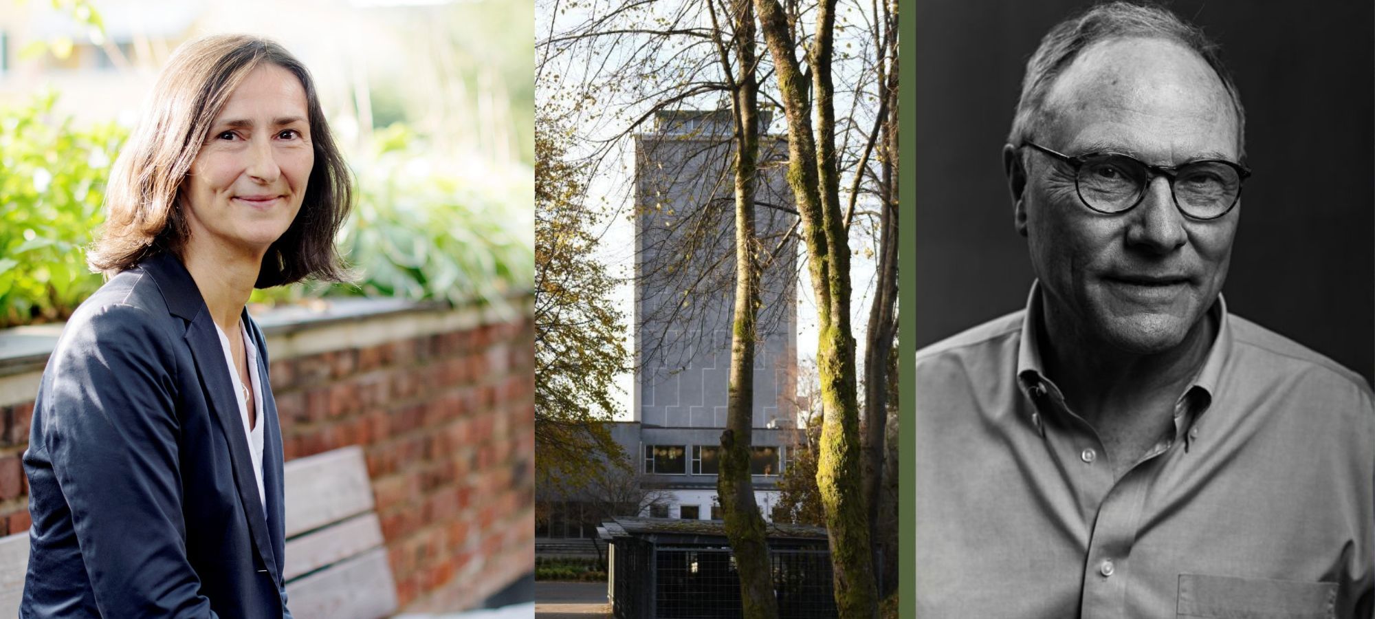 Astrid Kunze and David Card discussed the role of administrative data in modern policy analysis at the European Commission’s Joint Research Centre.