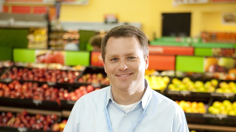 Doug McMillon, President and CEO of Walmart