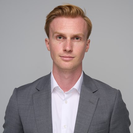 Brede Espelid - portrait