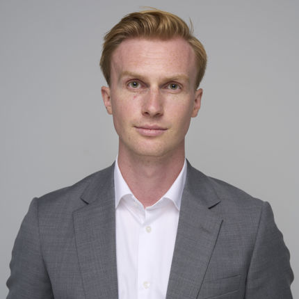 Brede Espelid - portrait