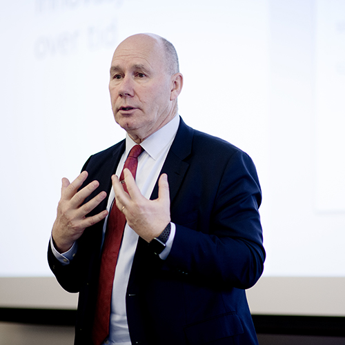 Tor W. Andreassen. Foto: Siv Dolmen