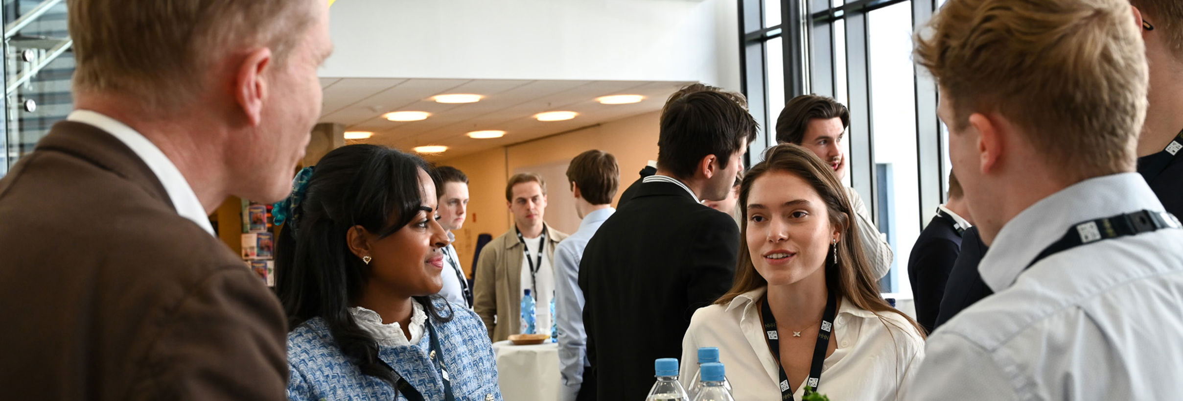 Hanni Daniel og Sofia Livraghi