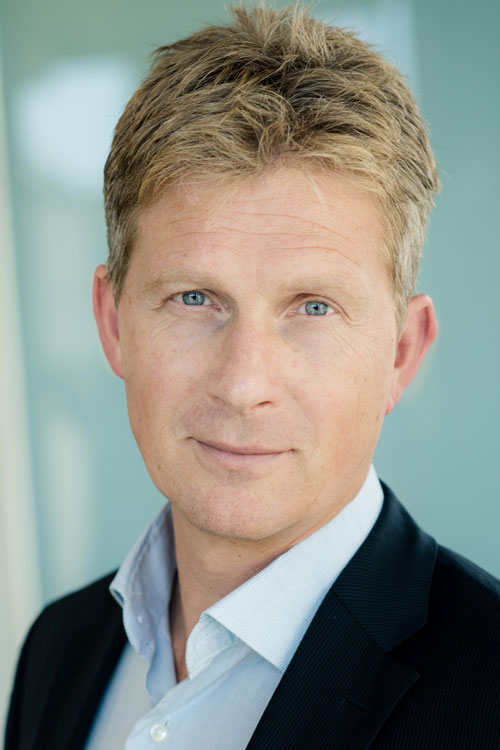 Rune Skjelvan Foto: KPMG