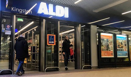 Aldi store. Photo: Yujie Chen/Dreamstime.com