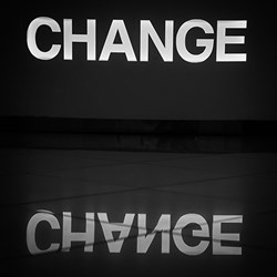 Change. Photo: Nick Fewings on Unsplash