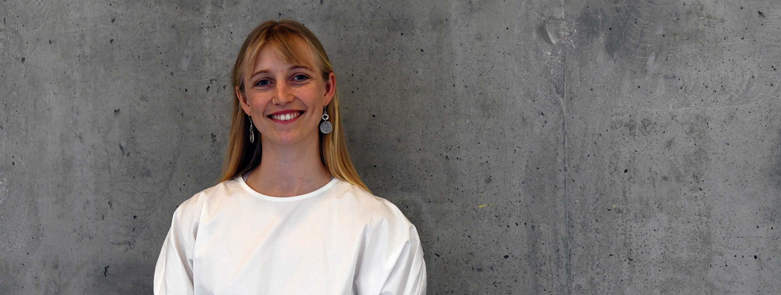 Eppie van Egeraat. Photo: Sigrid Folkestad