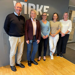 DIG X-participants. Photo: DIG