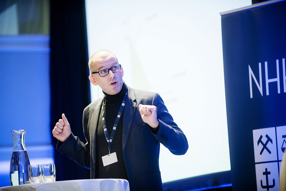 Øystein Foros, Food 2017. Foto: Siv Dolmen