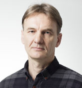 Torstein Nesheim Photo: SNF