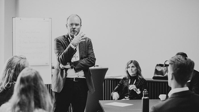 Iver Bragelien_Verdane CFO Day 2019_Foto_Verdane_7219