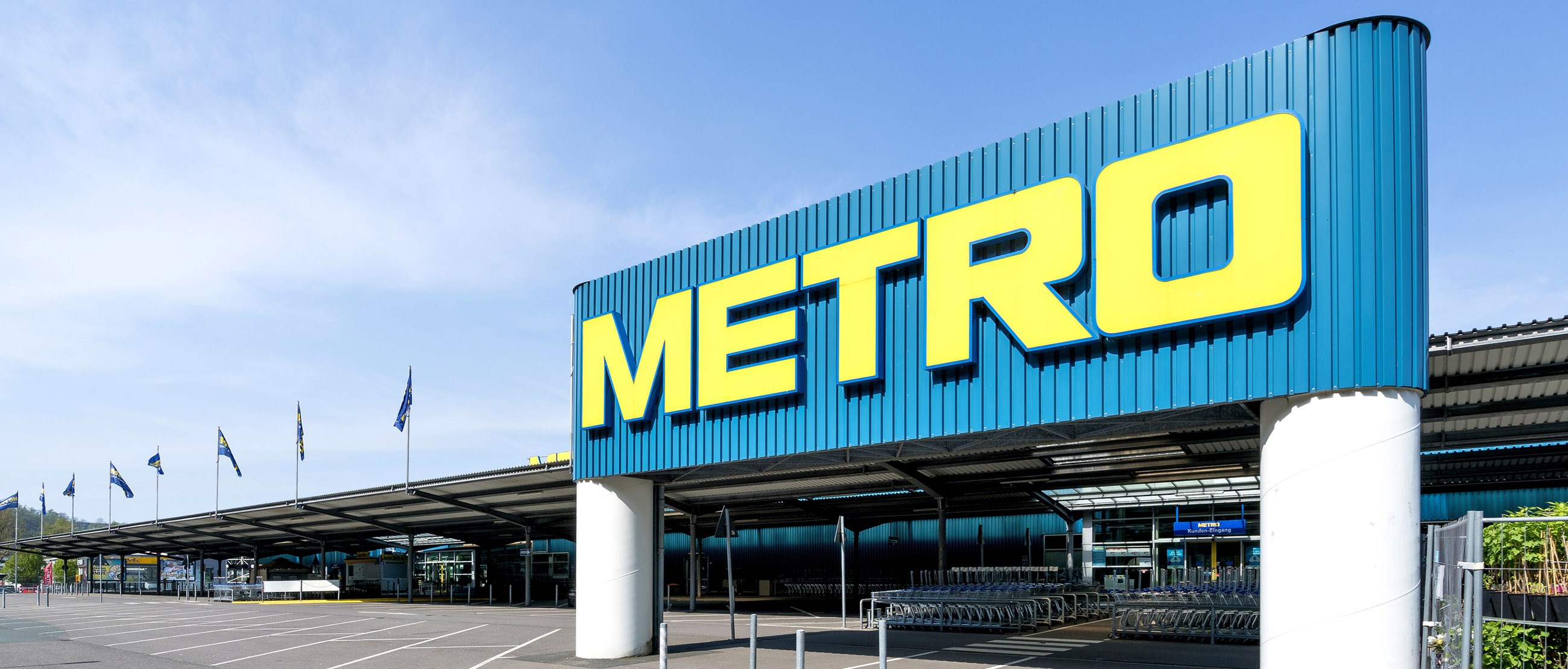 Metro. Photo: Björn Wylezich