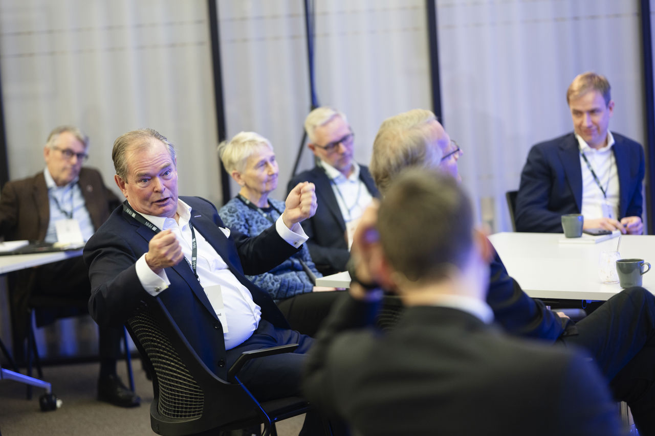 Knut Brundtland m.fl. 