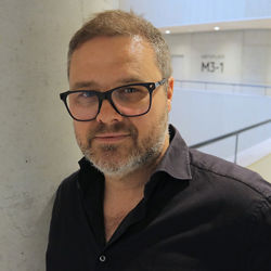 Lars Petter Aase. Foto: Ove Sjøstrøm