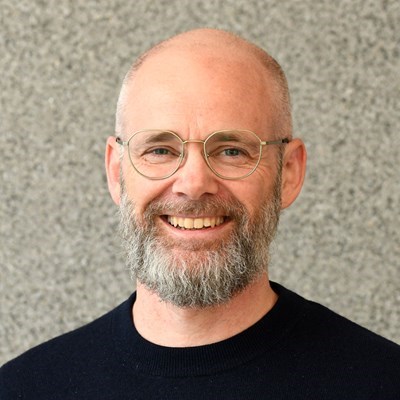 Senior adviser Hallvard Lyssand
