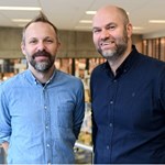 lars j pedersen og sveinung jørgensen