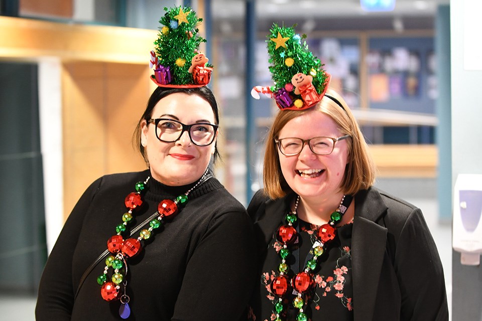 Christmas Committee