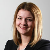 Rikke Linn Salbu. Photo: Hallvard Lyssand