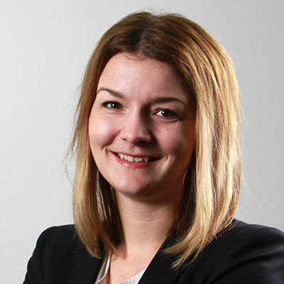 Rikke Linn Salbu. Photo: Hallvard Lyssand