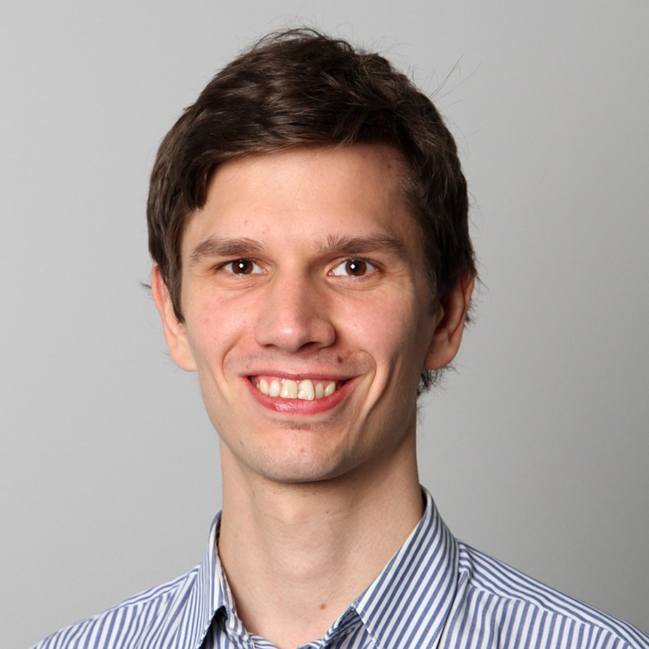 Vit Prochazka. Photo: Hallvard Lyssand