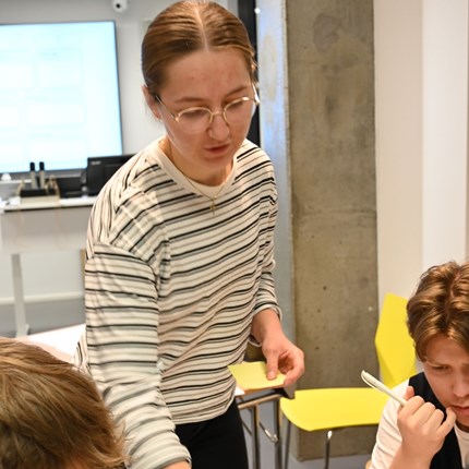 Helga Mjøs