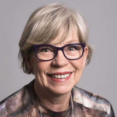 Ingeborg Astrid Kleppe Photo: Marit Holmedal