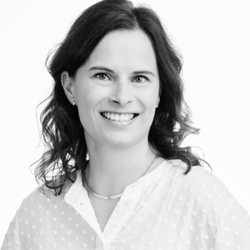 Kristina Heinonen. Photo. Hanken