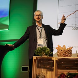 Bilde av Øystein Thøgersen. Foto: Andrea Gjestvang 