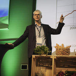 Bilde av Øystein Thøgersen. Foto: Andrea Gjestvang 