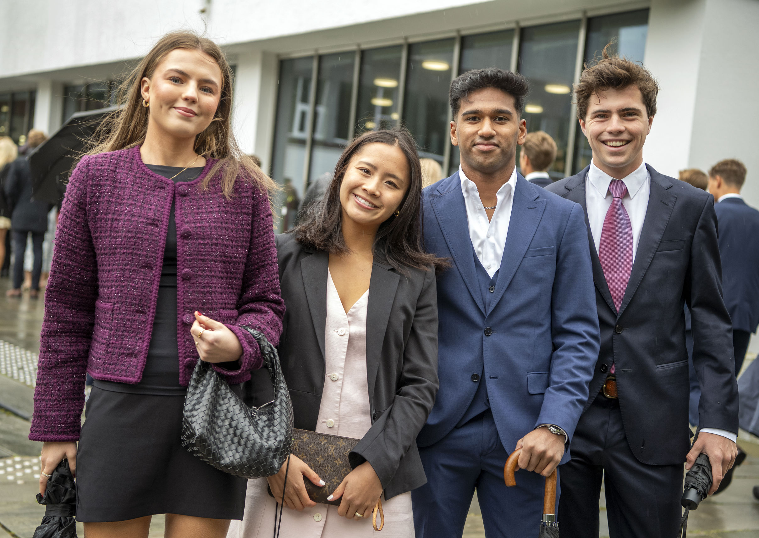 NHH-studenter immatrikulering