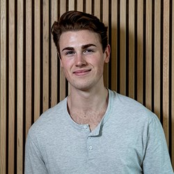 Picture of Aelon Nicolson. Photo: Helge Skodvin