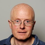 Terje Berger. Photo: Helge Skodvin