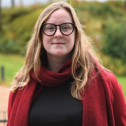 PhD Candidate Monica Beeder, Department of Economics. NHH.