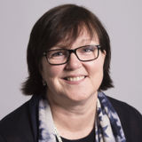 Torill Hatlebrekke Husebø. Photo: Marit Hommedal