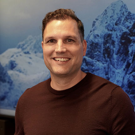 Professor Steffen Juranek. Arkivfoto