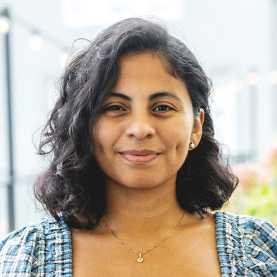 Adriana Condarco-Quesada. Photo: Tove Lise Mossestad