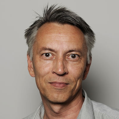 Frank Mortensen. Photo: Helge Skodvin