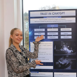 Poster at DIG Summit 2024