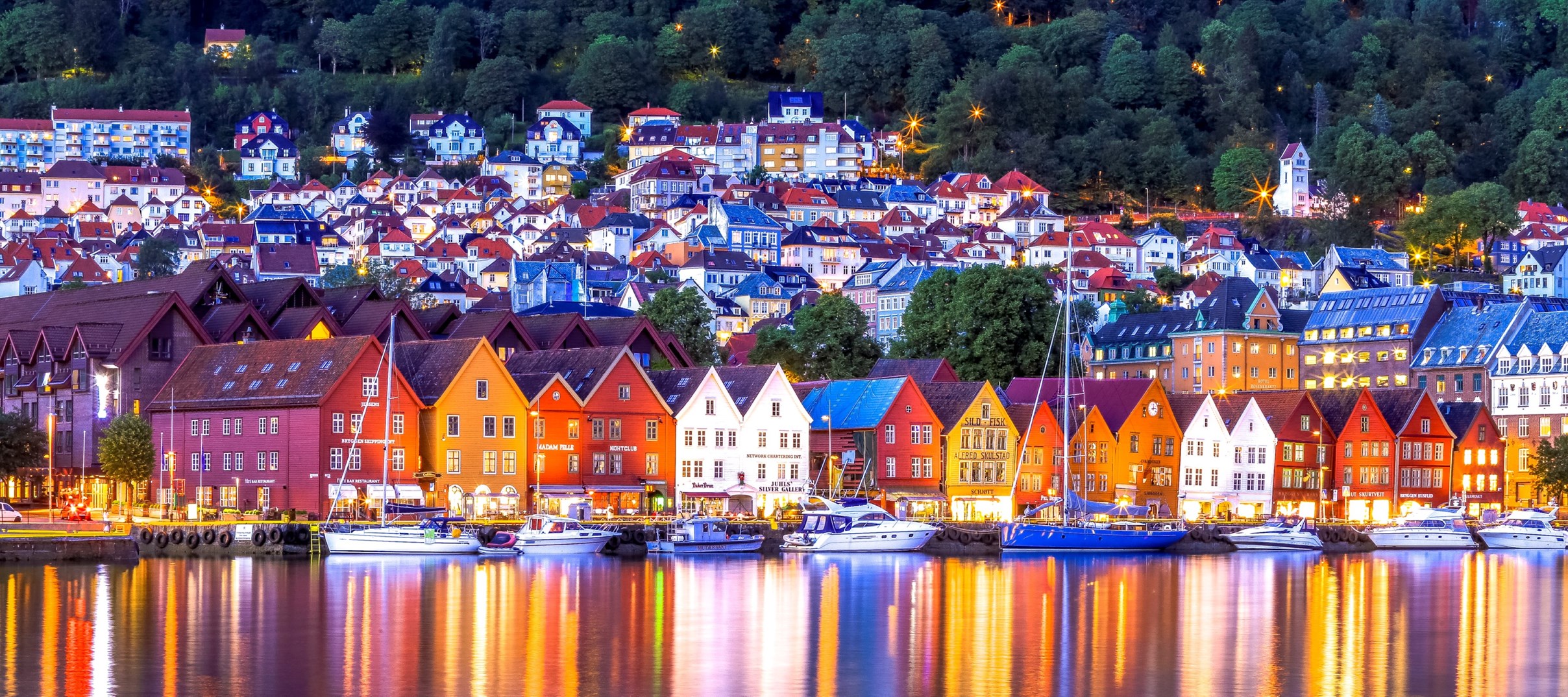 Bryggen Bergen