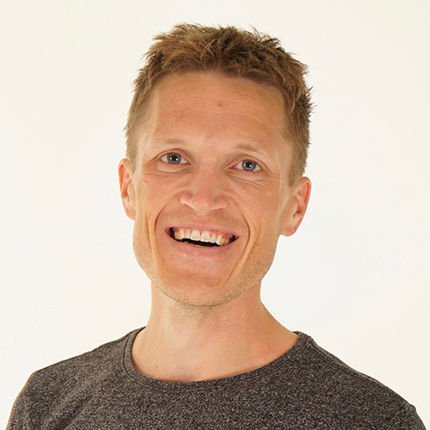 Bård Fyhn. Foto: Bjørn Barkli