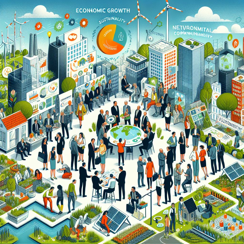 We Need to Update Our Thinking on Economic Growth | NHH