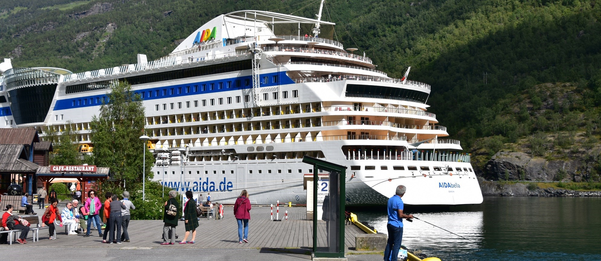  Flåm, wikimedia, Richard Mortel