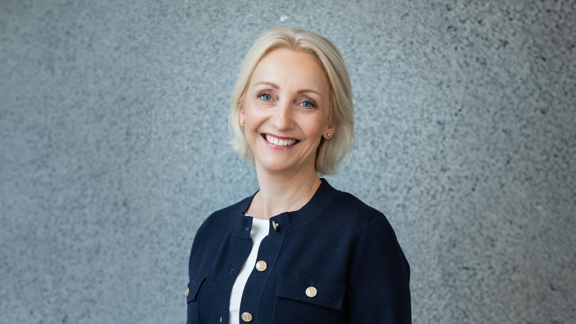 Programdirekt&oslash;r for Executive Master of Management, Monica Rydland. Foto: Trude B. Wilhelmsen