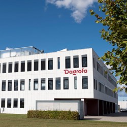 Dagrofa HQ. Photo: Dagrofa press photo
