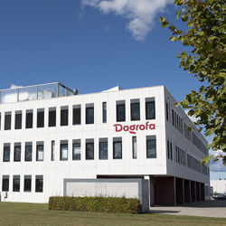 Dagrofa HQ. Photo: Dagrofa press photo