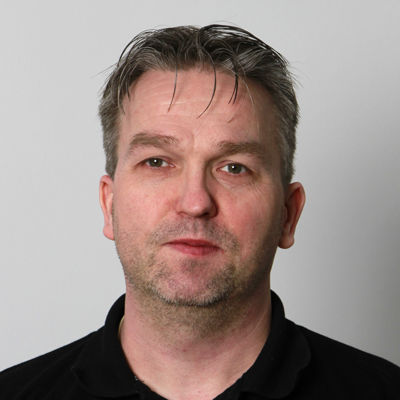 Børge Sjursen. Foto: Hallvard Lyssand