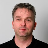 Børge Sjursen. Photo: Hallvard Lyssand