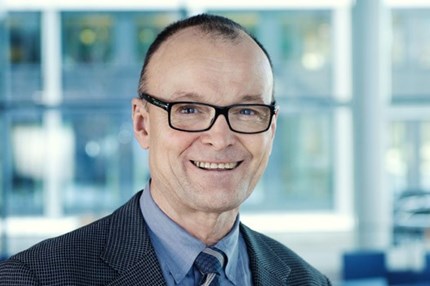 Tom Colbjørnsen. Photo: BI