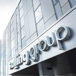 Salling Group HQ. Photo: Roar Paaske/Salling group
