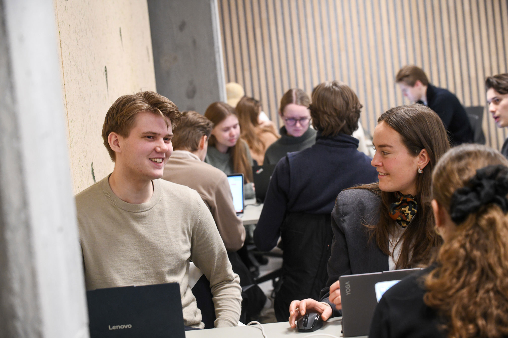 Sven Narvestad og Lisbeth Syversen