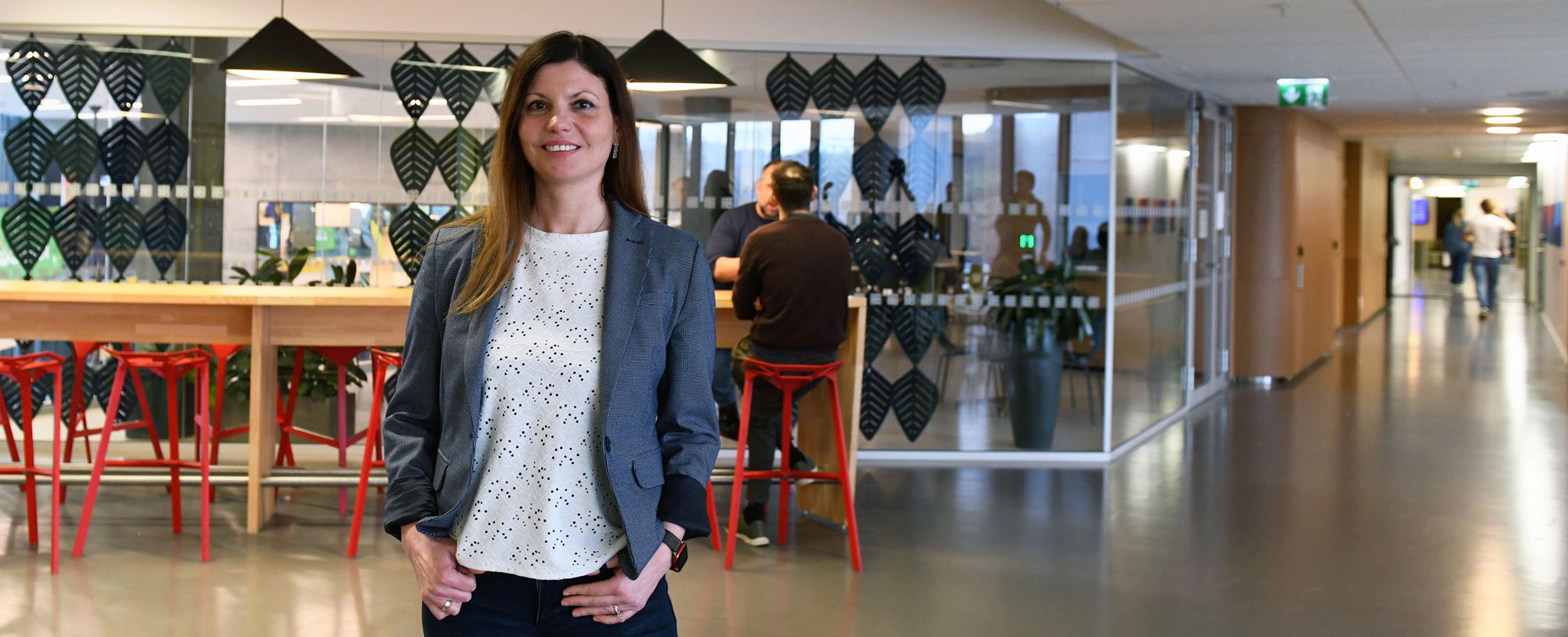 Mariya N. Ivanova, førsteamanuensis ved Institutt for regnskap, revisjon og rettsvitenskap, NHH.